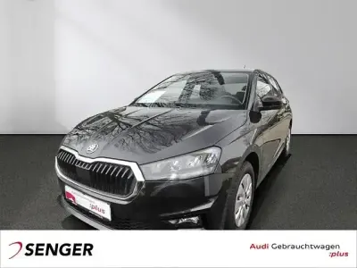 Używany Skoda Fabia Selection 116 KM (85 kW) 2024 Czarny Hatchback