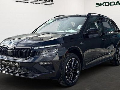 Schwarz Neu 2025 Skoda Kamiq Essence SUV | 34.463 €