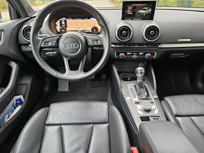 gebraucht Audi A3 TDI LIMOUSINE