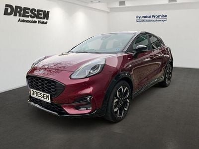 Gebraucht Ford Puma ST-Line X 155 PS (114 kW) 2024 Rot SUV