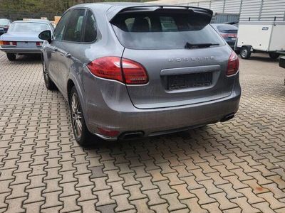 gebraucht Porsche Cayenne S Diesel S