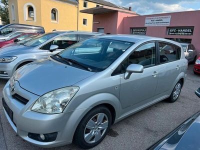 Toyota Corolla Verso