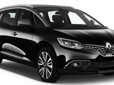 Occasion Renault Scenic E-Tech LIMITED Deluxe 116 ch (85 kW) 2019 Noir Monospace