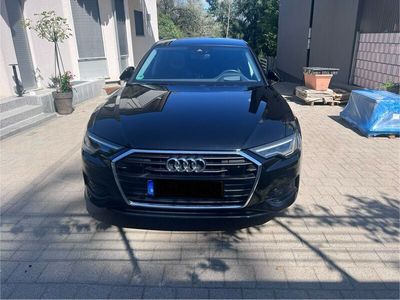 gebraucht Audi A6 45TfSI Digitaltacho Head up Display