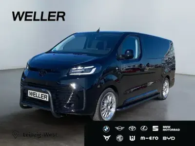 Usata Toyota Proace Verso Lounge 177 CV (130 kW) 2026 Nero Station wagon
