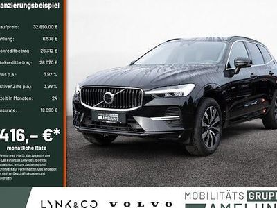 Schwarz Gebraucht 2023 Volvo XC60 Core SUV | 32.890 €