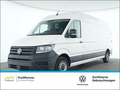 Brugt VW Crafter 177 HK (130 kW) 2025 Hvid Van