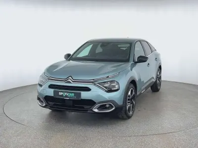 Gebraucht Citroën C4 131 PS (96 kW) 2024 Blau SUV