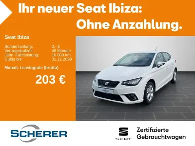 Gebraucht Seat Ibiza