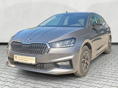 Gebraucht Skoda Fabia Selection 95 PS (69 kW) 2025 Grau Kleinwagen