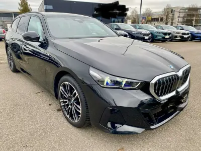 Gebraucht BMW 520