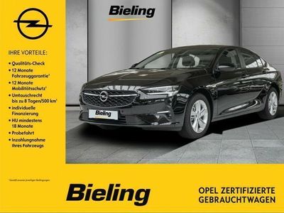 gebraucht Opel Insignia Grand Sport BusinessEdition 2.0 Diesel