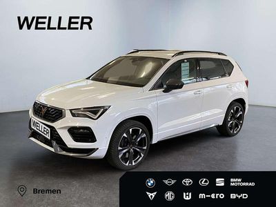 Usata Cupra Ateca VZ 300 CV (220 kW) 2023 Bianco SUV