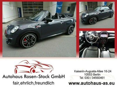 Mini John Cooper Works Cabriolet