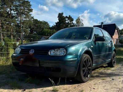 gebraucht VW Golf IV 