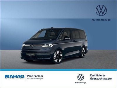 Gebraucht VW Multivan Style 177 PS (130 kW) 2025 Blau Van