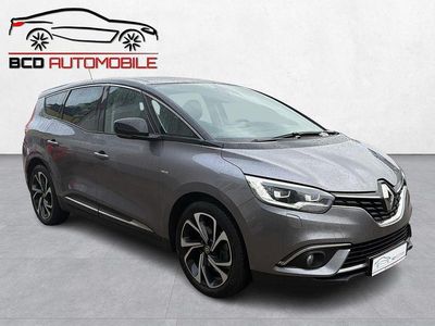 Gebraucht Renault Grand Scénic IV Bose Edition 159 PS (116 kW) 2019 Grau Van / Kleinbus