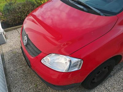 VW Fox
