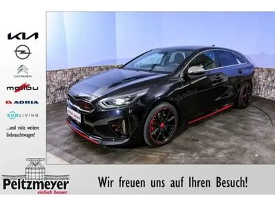 gebraucht Kia ProCeed GT 