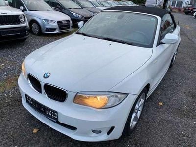 BMW 118 Cabriolet