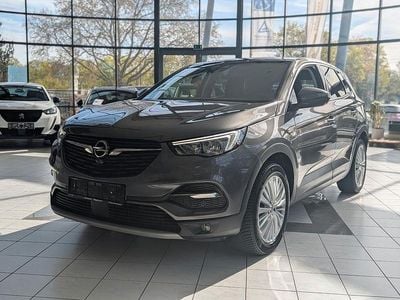 Gebraucht Opel Grandland X 190 PS (139 kW) 2019 Grau SUV