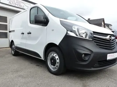 Gebraucht Opel Vivaro