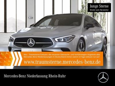 gebraucht Mercedes CLA200 Shooting Brake d