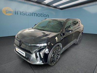 Usata Renault Scenic E-Tech 160 kW (218 CV) 2025 Nero SUV