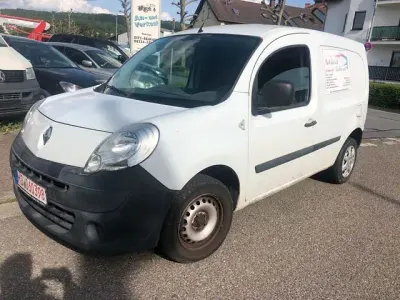 Używany Renault Kangoo Basis 75 KM (55 kW) 2012 Biały Minivan