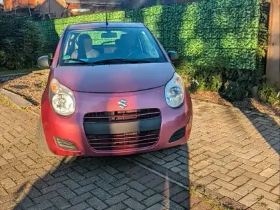 Used Suzuki Alto 68 HP (50 kW) 2009 Andere farben Hatchback