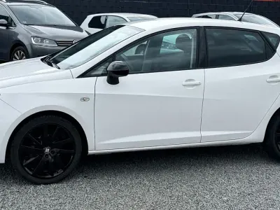 Gebraucht Seat Ibiza