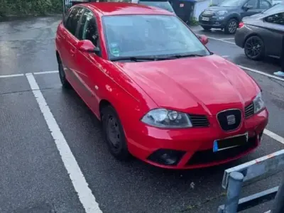 Gebraucht Seat Ibiza