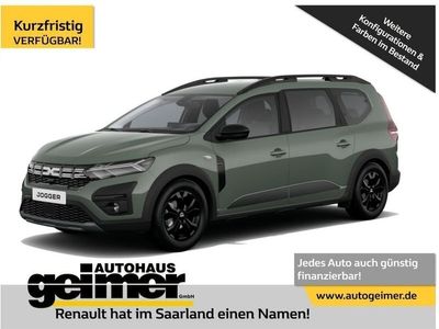 gebraucht Dacia Jogger Extreme Hybrid 140 7-Sitzer sofort verfügbar