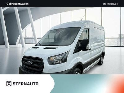 Usata Ford Transit 131 CV (96 kW) 2023 Bianco Monovolume