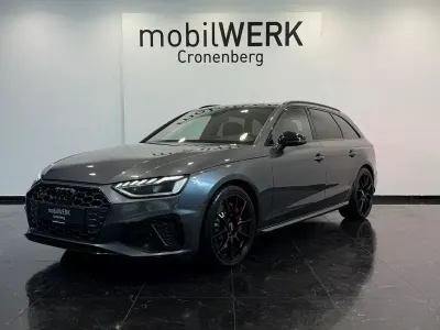 Gebraucht Audi S4 Ambiente 347 PS (255 kW) 2020 Daytonagrau perleffekt Kombi