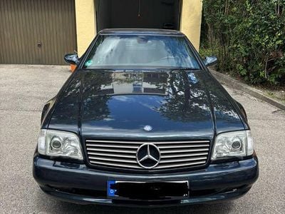 Mercedes SL500