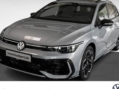Neu VW Golf VIII R-line 150 PS (110 kW) 2025 Oyster silver metallic Kombi