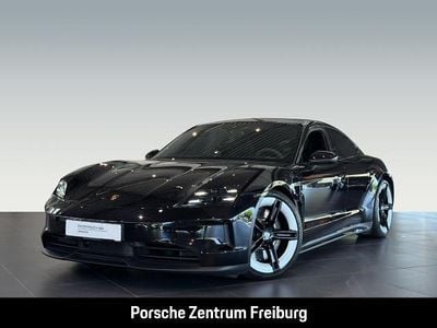 Second-hand Porsche Taycan 4S 439 kW (598 CP) 2024 Negru Berlinǎ