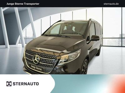Usata Mercedes V220 163 CV (119 kW) 2024 Nero Monovolume