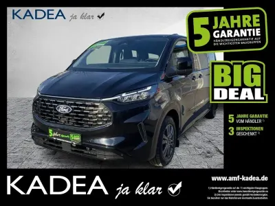 Usata Ford Tourneo Titanium 136 CV (100 kW) 2025 Nero Monovolume
