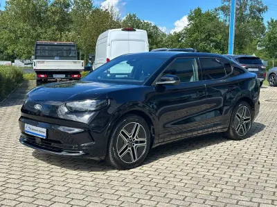 Gebraucht Ford Capri Premium 250 kW (340 PS) 2025 Agate black metallic SUV