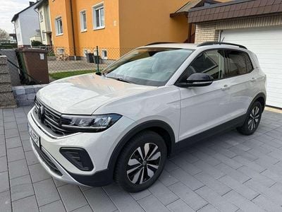 Gebraucht VW T-Cross Goal 116 PS (85 kW) 2025 Grau SUV