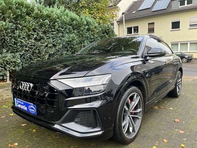 gebraucht Audi SQ8 TDI quattro tiptronic BANG&OLUFSEN+MATRIX LED+60TK