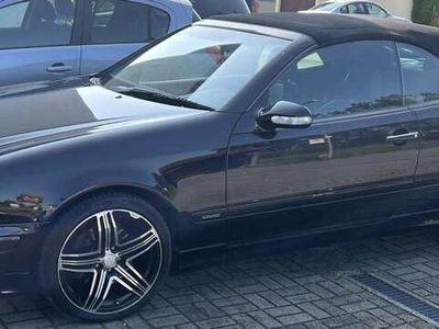 Mercedes CLK200