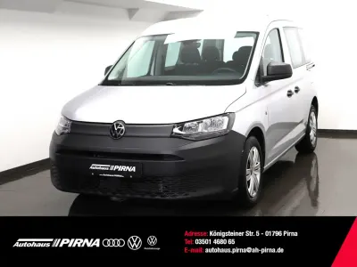 Gebraucht VW Caddy Basis 102 PS (75 kW) 2021 Van / Kleinbus