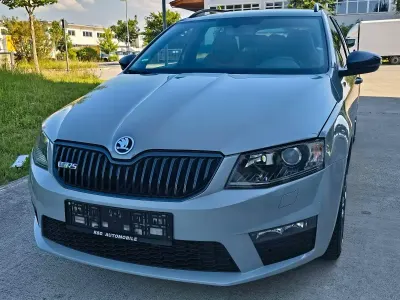 Gebraucht Skoda Octavia