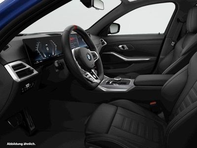 Portimao blau Gebraucht 2025 BMW M340 Comfort Edition Limousine | 63.004 € (Fairer Preis)