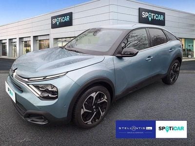 Blau Gebraucht 2024 Citroën C4 Shine Limousine | 17.490 € (Guter Preis)