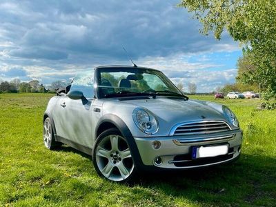 gebraucht Mini Cooper Cabriolet RF31