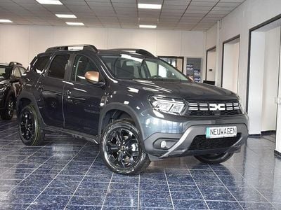 Gebraucht Dacia Duster Extreme 114 PS (83 kW) 2024 Grau SUV
